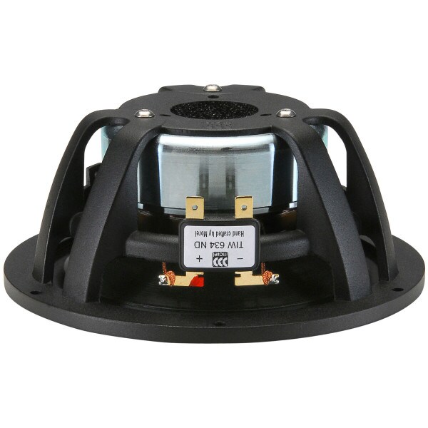 Main product image for Morel TiW 634Nd Titanium Series Hybrid 6" Woof 297-102
